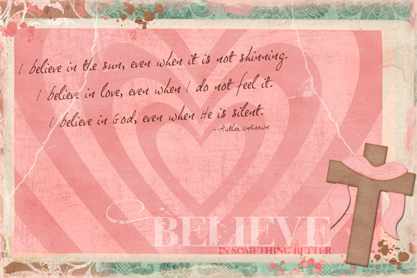 Believe