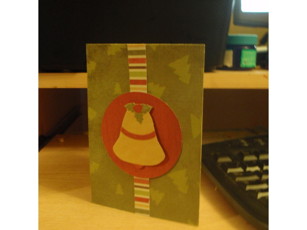 Bell card