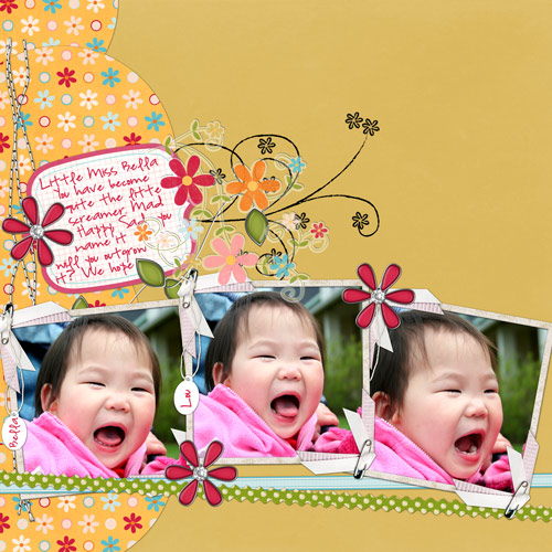 Bella Screams