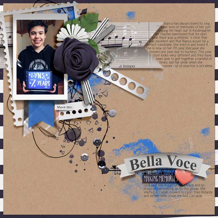 Bella Voce -