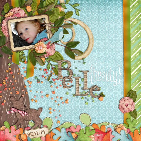 Belle {Beauty}