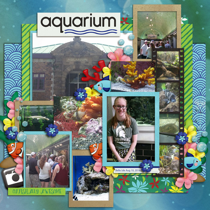 Belle Isle Aquarium