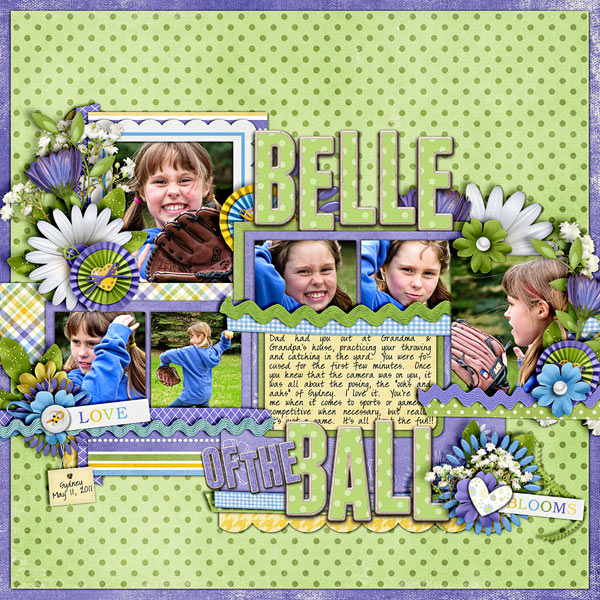 Belle of the Ball