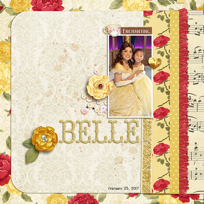 belle