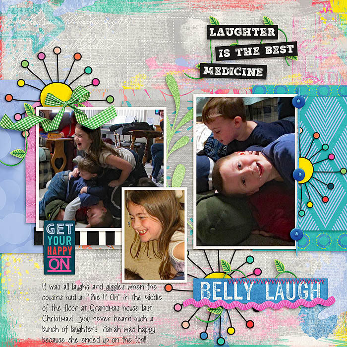 Belly Laugh