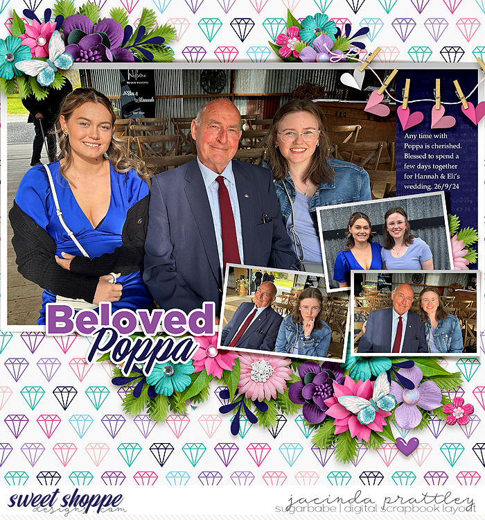 Beloved Poppa