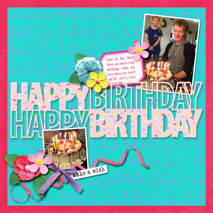 Ben Birthday