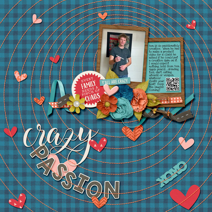 Ben Crazy Passion