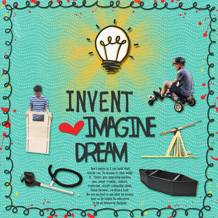 Ben Invent