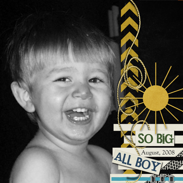 Ben - My Sunshine