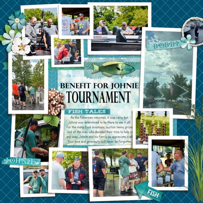 Benefit Fishing Tournament
