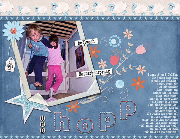 bennett und julika