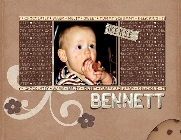 bennetts keks