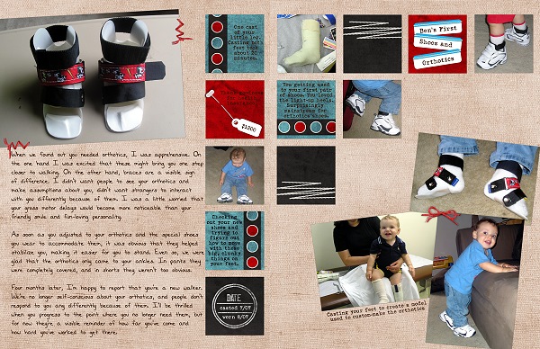 Ben's First Shoes & Orthotics