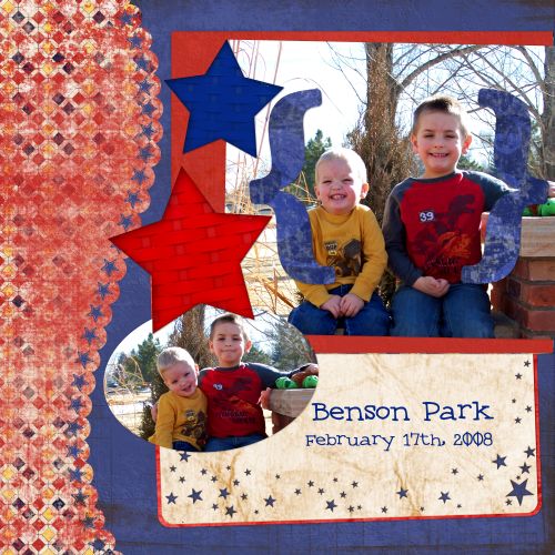 Benson Park