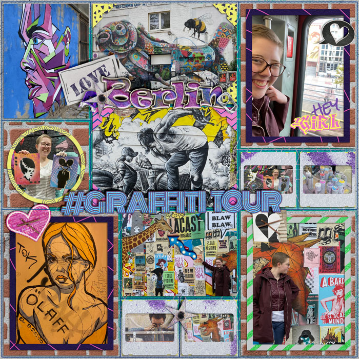 Berlin Graffiti Tour