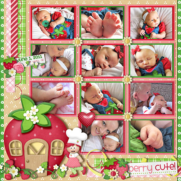 Berry Cute