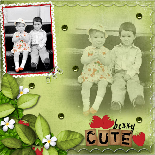 Berry Cute