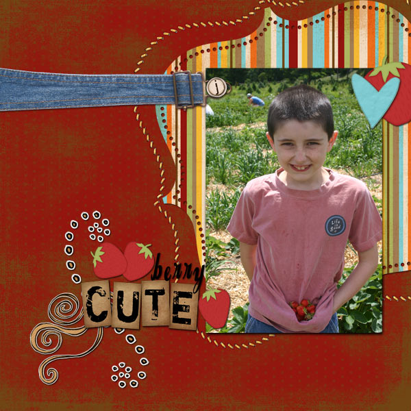 Berry Cute