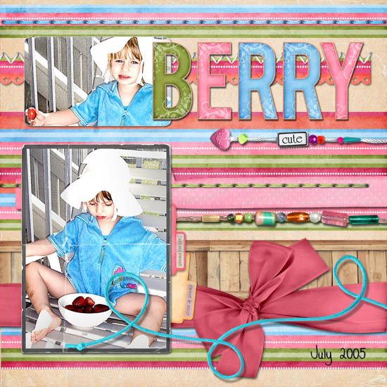 Berry Cute