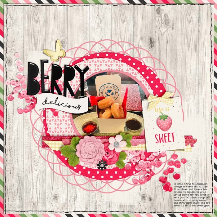 ~Berry Delicious~