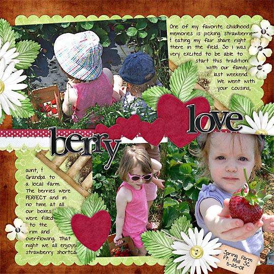 Berry Love