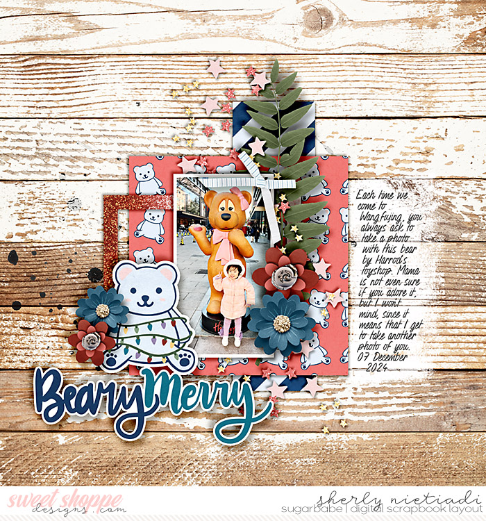 berry merry