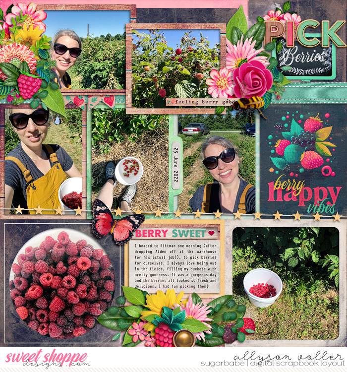 Berry Pickin' 2022 left