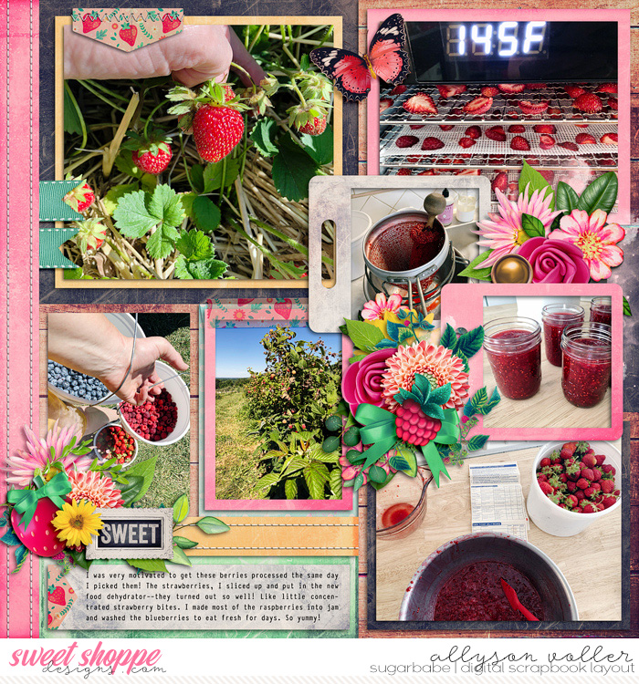 Berry Pickin' 2022 right