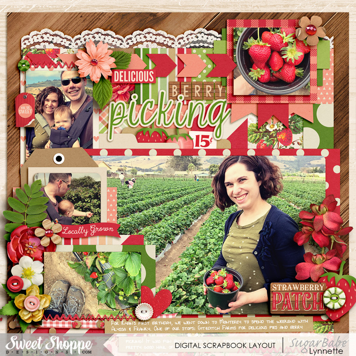 Berry Picking