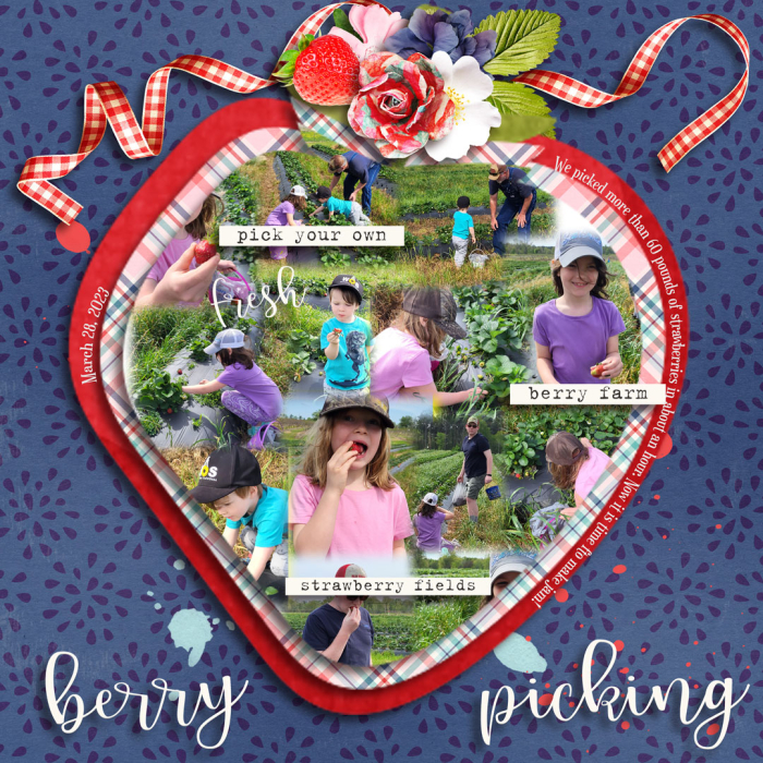 Berry Picking
