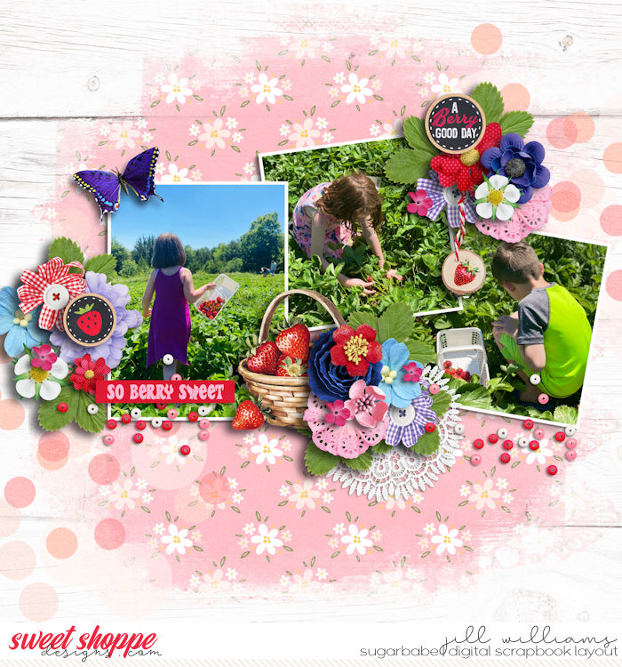 Berry Picking