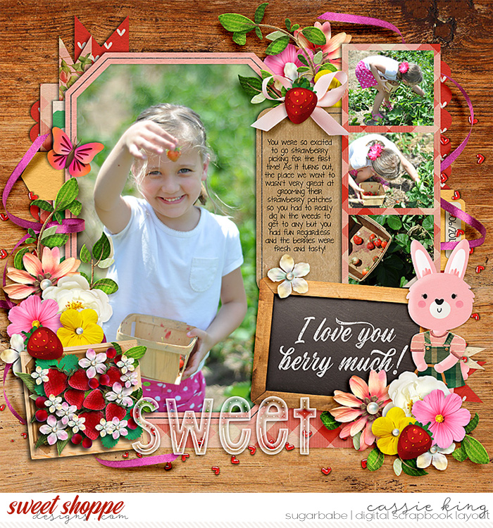 Berry Picking