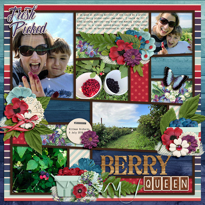 Berry Queen