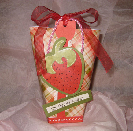 Berry Sweet Bag