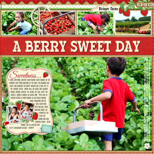 Berry Sweet Day