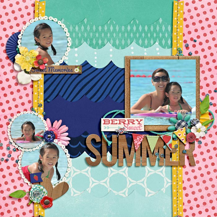 berry sweet summer