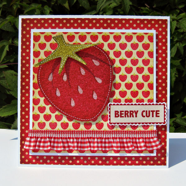Berry Sweet