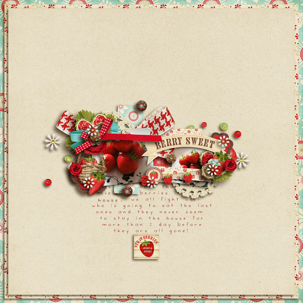Berry Sweet