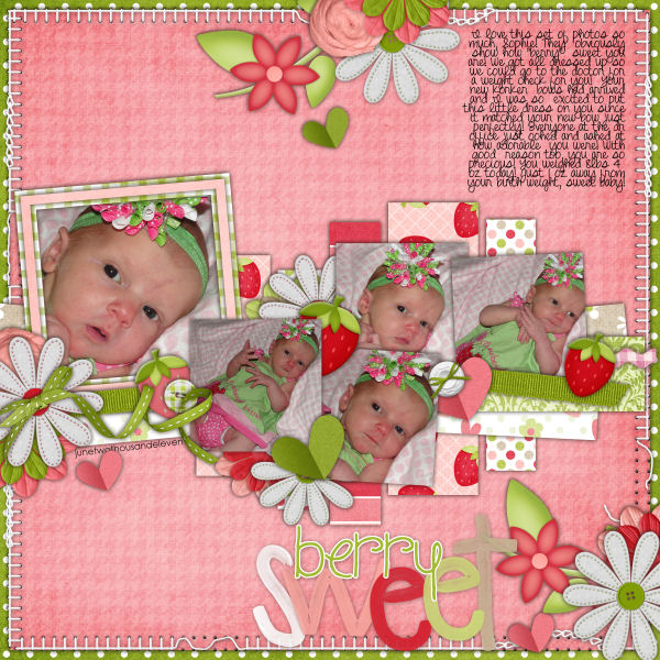 berry sweet