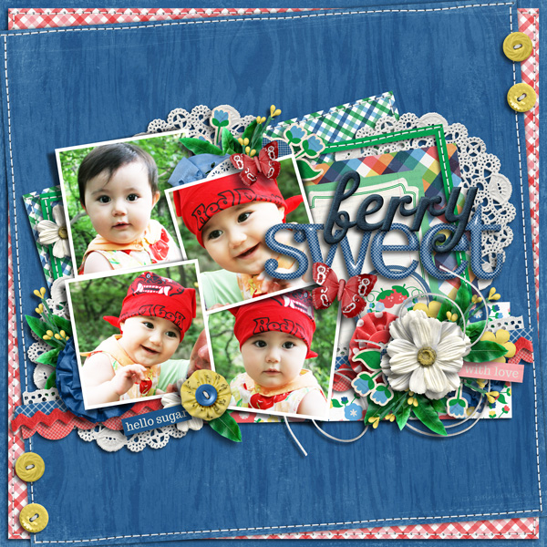 Berry Sweet