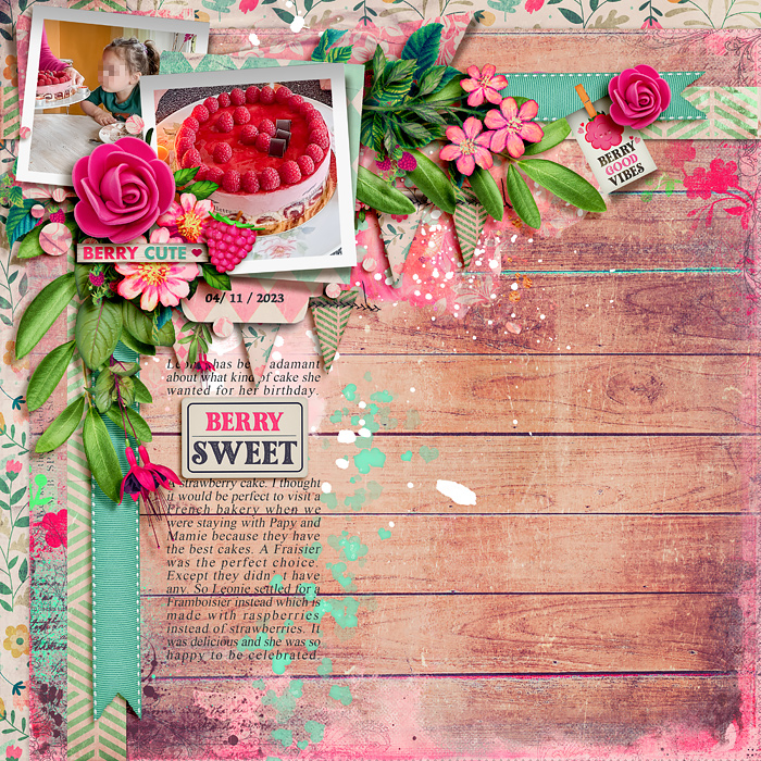 Berry sweet