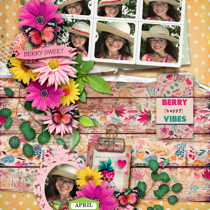 Berry Sweet