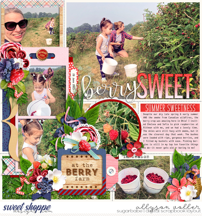 Berry Sweet