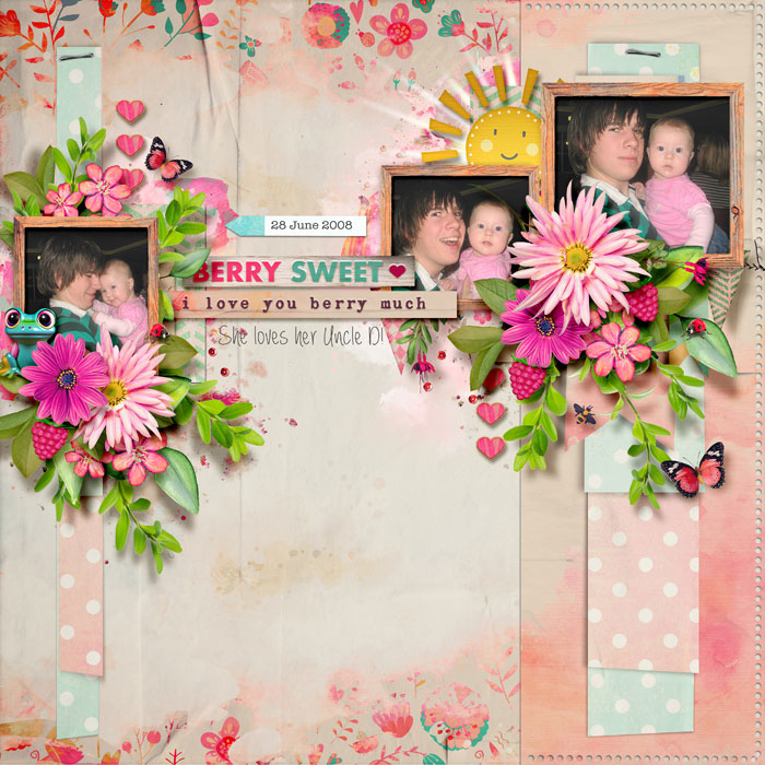 Berry Sweet
