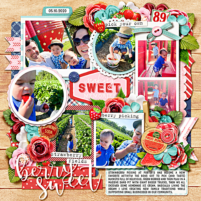 Berry Sweet