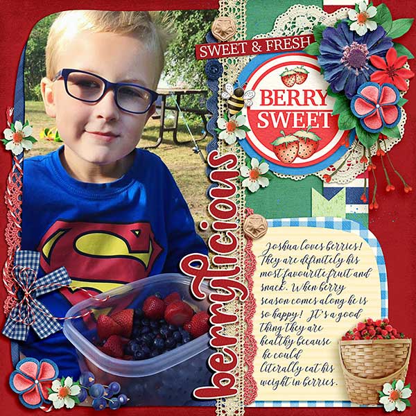 Berrylicious