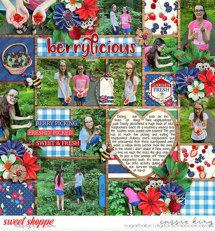 Berrylicious