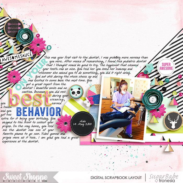 Best Behavior