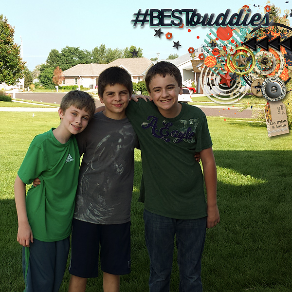 Best Buddies